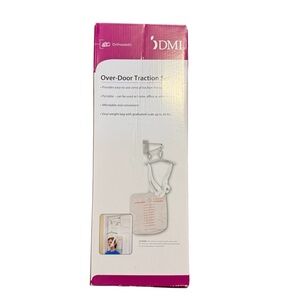 DMI Over‎ Door Traction Set NEW